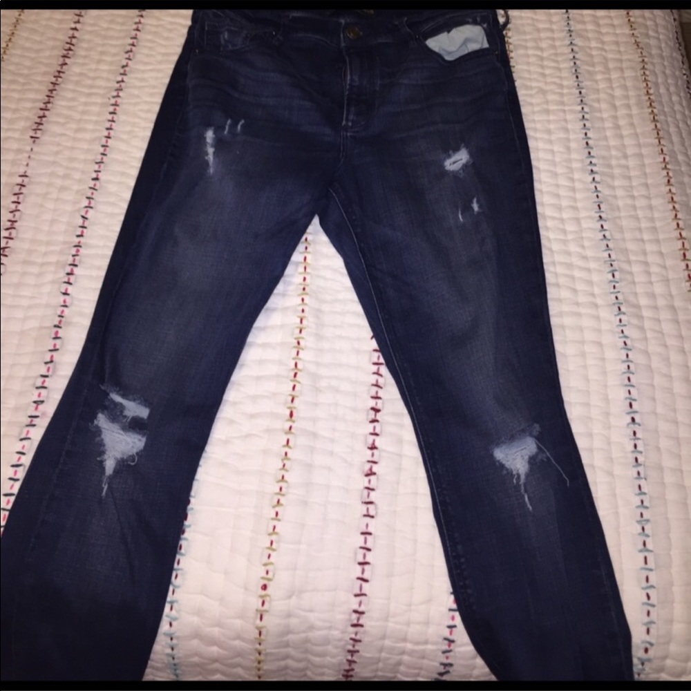 Express Jeans 14 short
